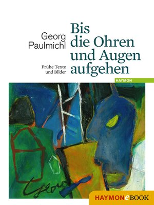 cover image of Bis die Ohren und Augen aufgehen